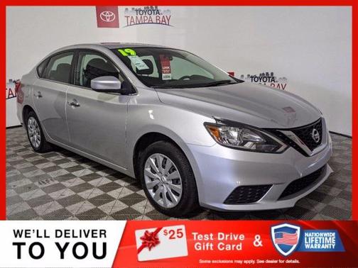 2019 Nissan Sentra S