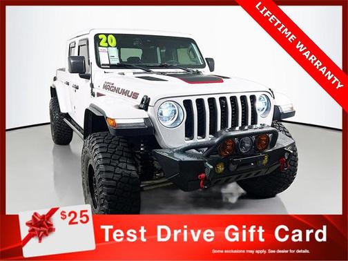 2020 Jeep Gladiator Rubicon