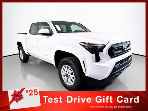 2025 Toyota Tacoma SR5