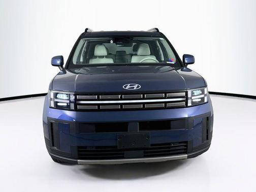 Blue 2025 Hyundai SANTA FE SEL 2.4