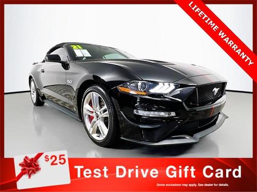 2021 Ford Mustang GT Premium