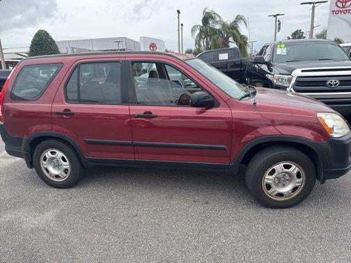 2005 Honda CR-V LX