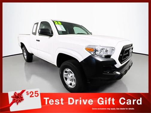 2023 Toyota Tacoma SR