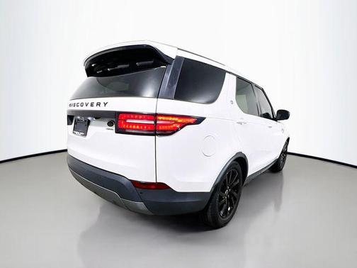 2018 Land Rover Discovery HSE
