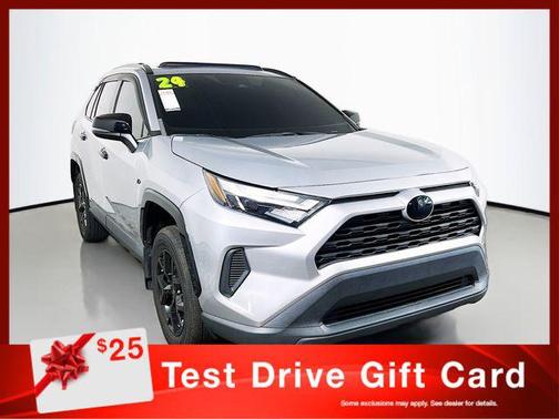 2024 Toyota RAV4 Hybrid XLE