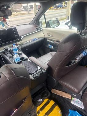 2021 Toyota Sienna Platinum 7 Passenger