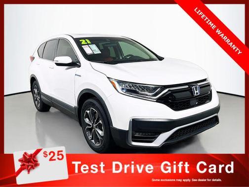 2021 Honda CR-V Hybrid EX