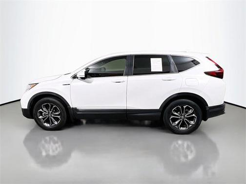 2021 Honda CR-V Hybrid EX