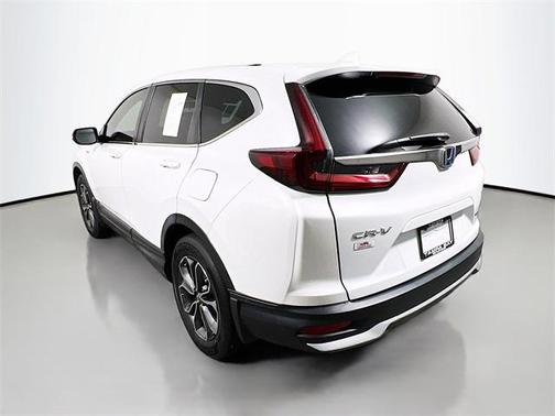 2021 Honda CR-V Hybrid EX