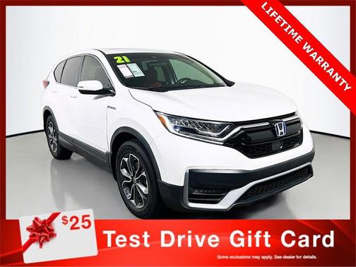 2021 Honda CR-V Hybrid EX