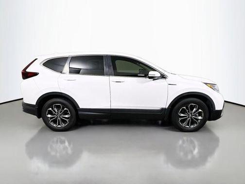 2021 Honda CR-V Hybrid EX