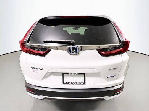 2021 Honda CR-V Hybrid EX