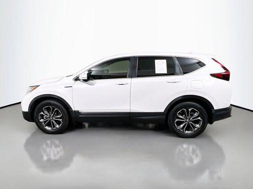 2021 Honda CR-V Hybrid EX