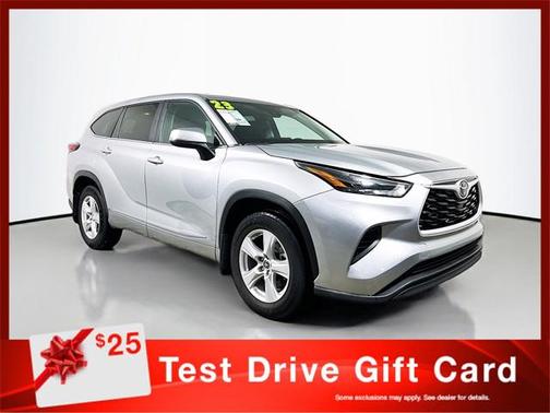 2023 Toyota Highlander L