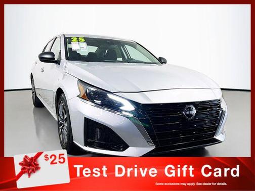2025 Nissan Altima 2.5 SV