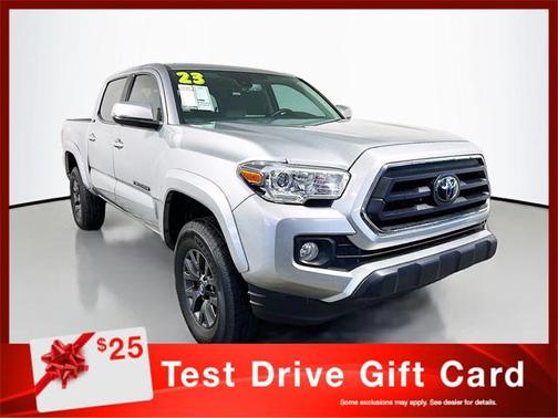 2023 Toyota Tacoma SR5