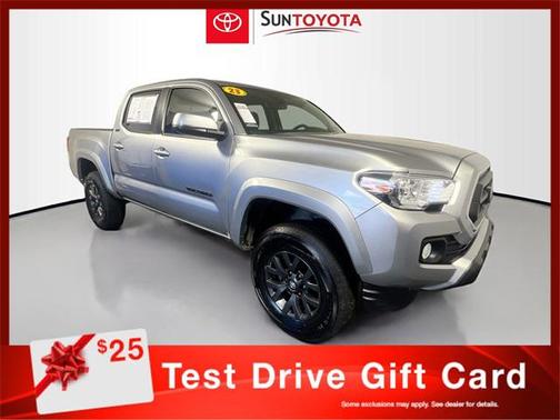 2023 Toyota Tacoma SR5