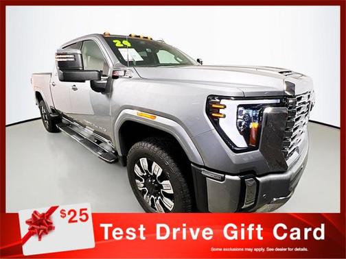 2024 GMC Sierra 2500 Denali