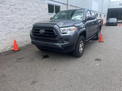 2021 Toyota Tacoma SR
