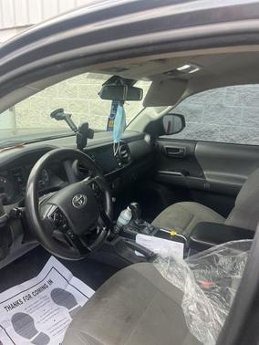 2021 Toyota Tacoma SR