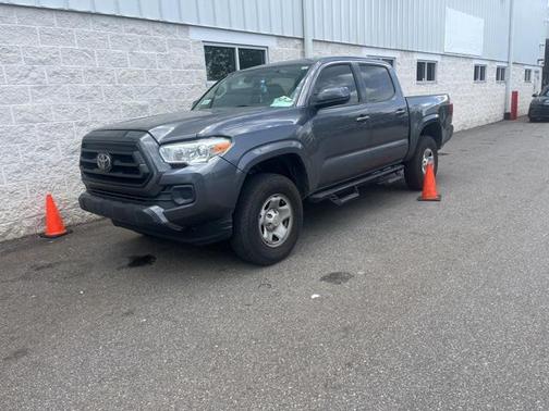 2021 Toyota Tacoma SR