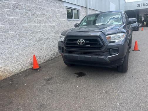 2021 Toyota Tacoma SR