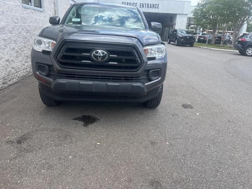 2021 Toyota Tacoma SR