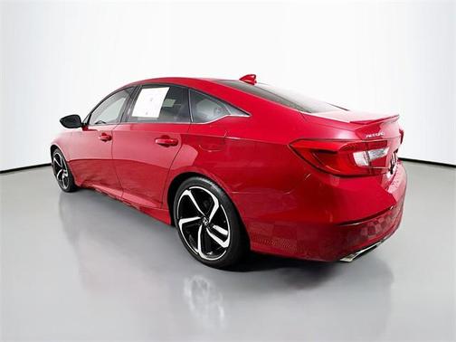 2020 Honda Accord Sport 1.5T