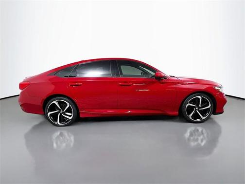 2020 Honda Accord Sport 1.5T