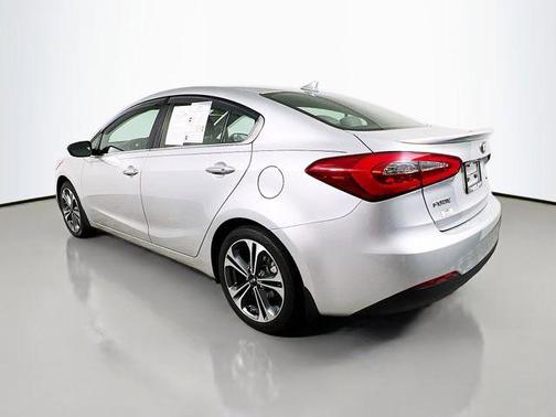 2015 Kia Forte EX