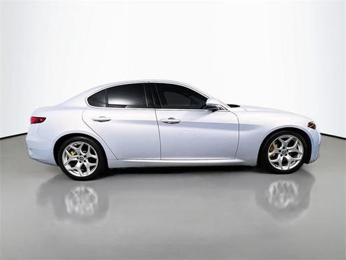 2020 Alfa Romeo Giulia Ti