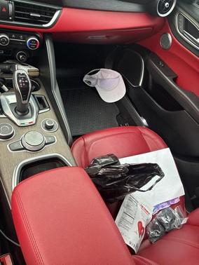 2020 Alfa Romeo Giulia Ti