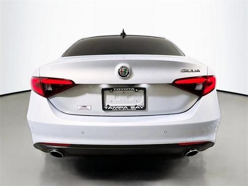 2020 Alfa Romeo Giulia Ti