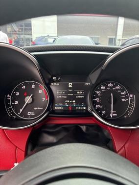 2020 Alfa Romeo Giulia Ti