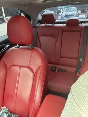 2020 Alfa Romeo Giulia Ti