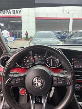 2020 Alfa Romeo Giulia Ti