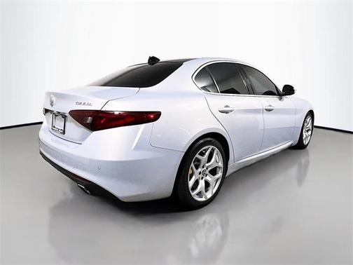 2020 Alfa Romeo Giulia Ti
