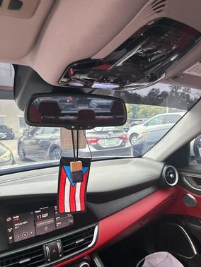 2020 Alfa Romeo Giulia Ti