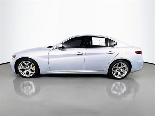 2020 Alfa Romeo Giulia Ti