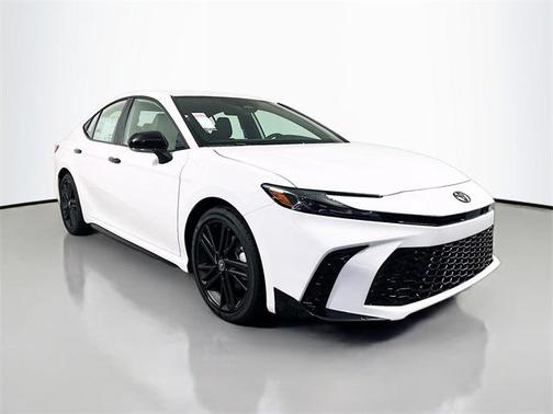 2026 Toyota Camry Nightshade