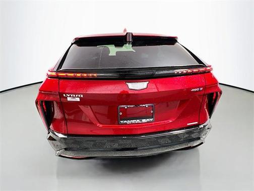 2024 Cadillac LYRIQ Sport