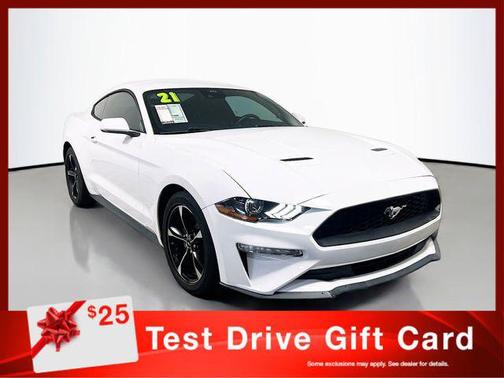 2021 Ford Mustang EcoBoost