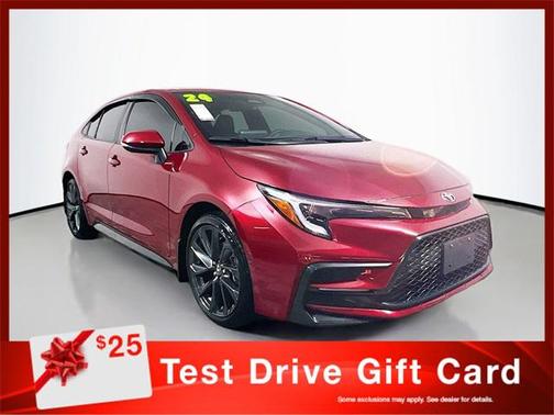 2024 Toyota Corolla SE