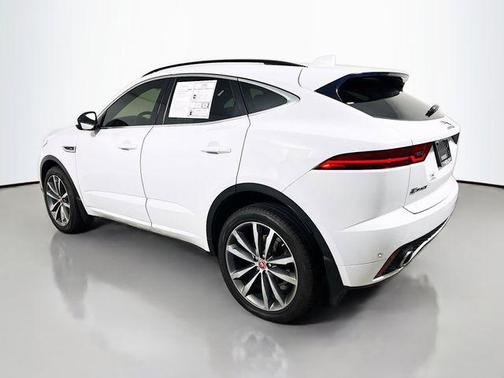 2019 Jaguar E-PACE R-Dynamic HSE