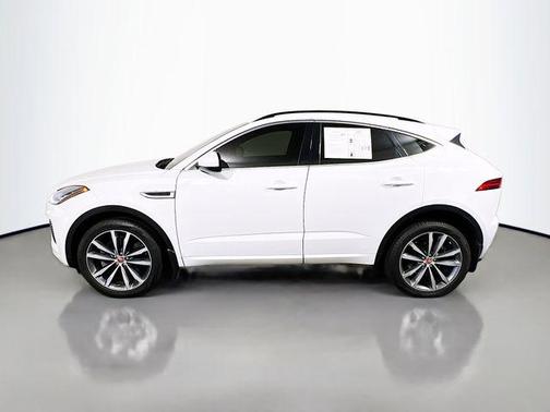 2019 Jaguar E-PACE R-Dynamic HSE