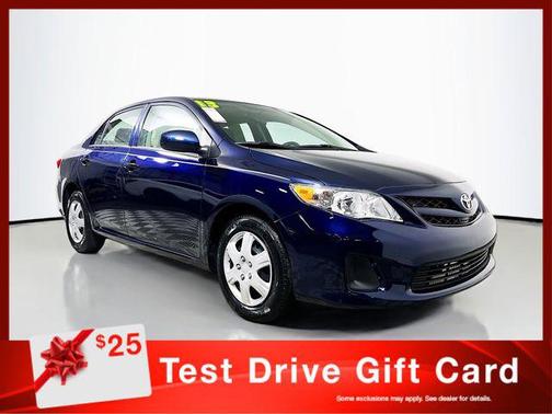 2013 Toyota Corolla LE