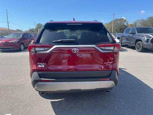 2025 Toyota RAV4 Limited