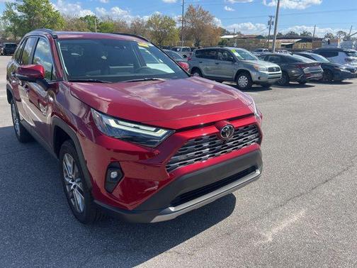 2025 Toyota RAV4 Limited