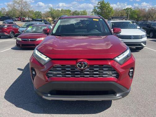 2025 Toyota RAV4 Limited