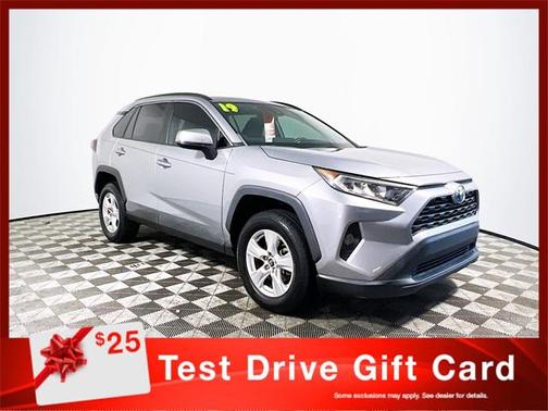 2019 Toyota RAV4 XLE